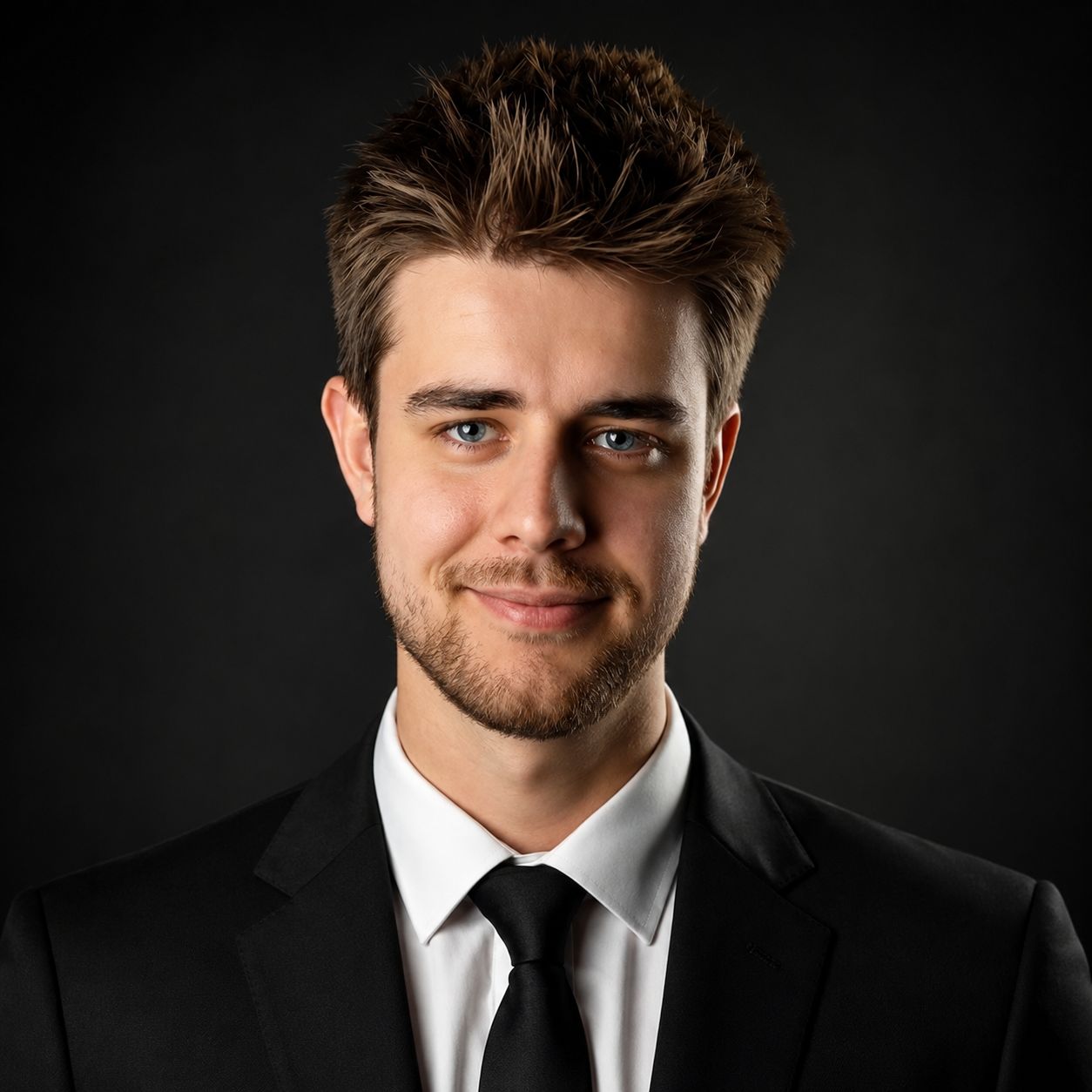 Alexander Krauck MSc – Head of AI & Digital Innovation