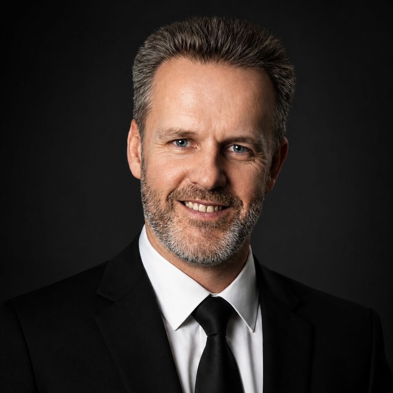 Alfred Krauck – Gründer & Eigentümer